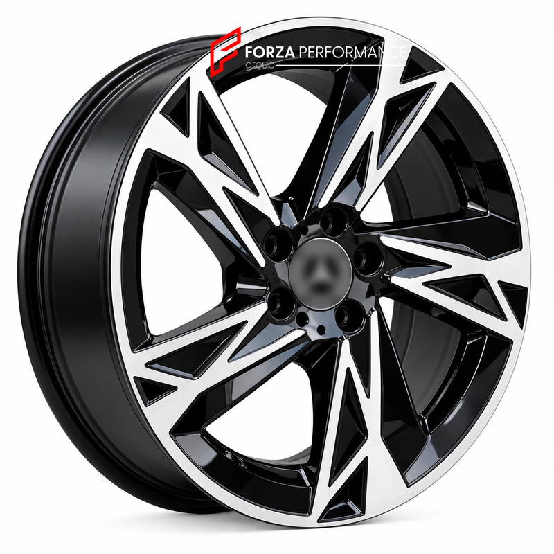 FORGED WHEELS RIMS FOR MERCEDES-BENZ AMG GT SUV X591 2027 GT53 GT55 GT63