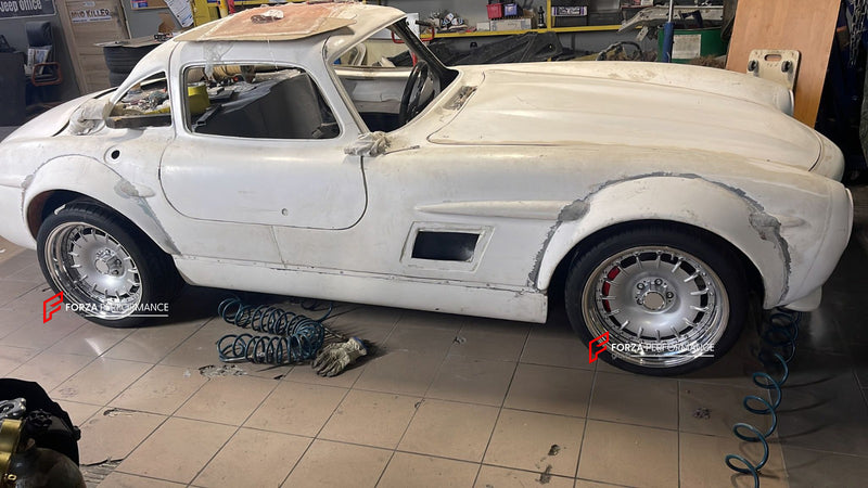 FORGED WHEELS RIMS for MERCEDES BENZ CLK REPLICAR 300 SL GULLWING