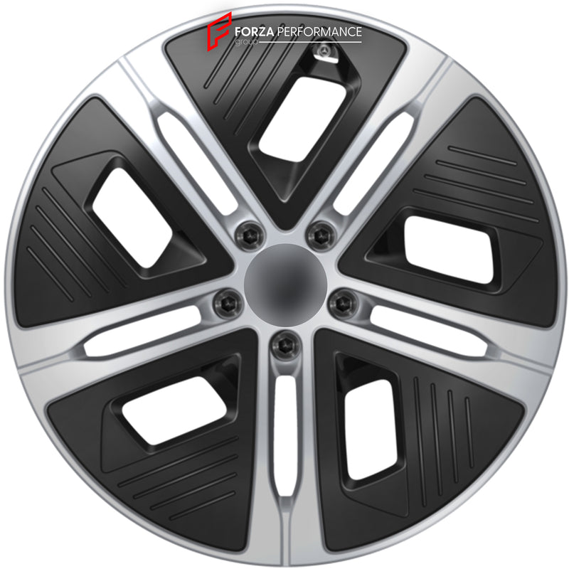 FORGED WHEELS RIMS FOR MERCEDES BENZ EQS SUV 450 580 X296 2023+
