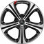 FORGED WHEELS RIMS for MERCEDES BENZ GLC COUPE C254 2026 GLC200 GLC300 GLC400e GLC43 AMG GLC63 AMG S E Performance Forza Performance custom fit buy OEM Mercedes-Benz GLC Coupe style design wheels