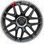 FORGED WHEELS RIMS FOR MERCEDES BENZ GLE-CLASS AMG GLE 63 S SUV COUPE 2027 V167 C167 Forza Performance custom fit buy OEM Mercedes AMG G63 Cross Spoke style design wheels