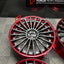 FORGED WHEELS RIMS FOR MERCEDES BENZ GLE-CLASS AMG GLE 63 S SUV COUPE 2027 V167 C167 Forza Performance custom fit buy Z Performance ZP Forged Deep Concave style design wheels