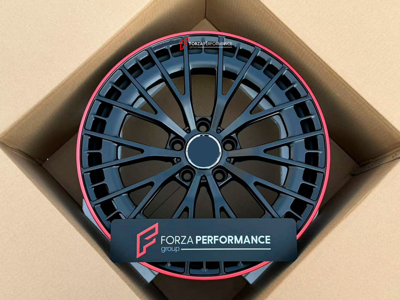 FORGED WHEELS RIMS FOR MERCEDES BENZ GLE-CLASS AMG GLE 63 S SUV COUPE 2027 V167 C167