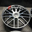 FORGED WHEELS RIMS FOR MERCEDES BENZ GLE-CLASS AMG GLE 63 S SUV COUPE 2027 V167 C167 Forza Performance custom fit buy OEM Mercedes Benz C63 AMG S style design wheels