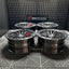 FORGED WHEELS RIMS FOR MERCEDES BENZ GLE-CLASS AMG GLE 63 S SUV COUPE 2027 V167 C167 Forza Performance custom fit buy Incurve AT1-M15 style design wheels
