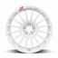 FORGED WHEELS RIMS for MERCEDES BENZ SLR MCLAREN R199 2003 - 2010 custom fit MERCEDES SLR MSO HDK wheels