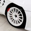 FORGED WHEELS RIMS for MERCEDES BENZ SLR MCLAREN R199 2003 - 2010 custom fit MERCEDES SLR MSO HDK wheels