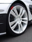 FORGED WHEELS RIMS for MERCEDES BENZ SLR MCLAREN R199 2003 - 2010 custom fit MERCEDES SLR wheels