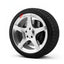 FORGED WHEELS RIMS for MERCEDES BENZ SLR MCLAREN R199 2003 - 2010 custom fit OEM MERCEDES SLR HERITAGE EDITION wheels