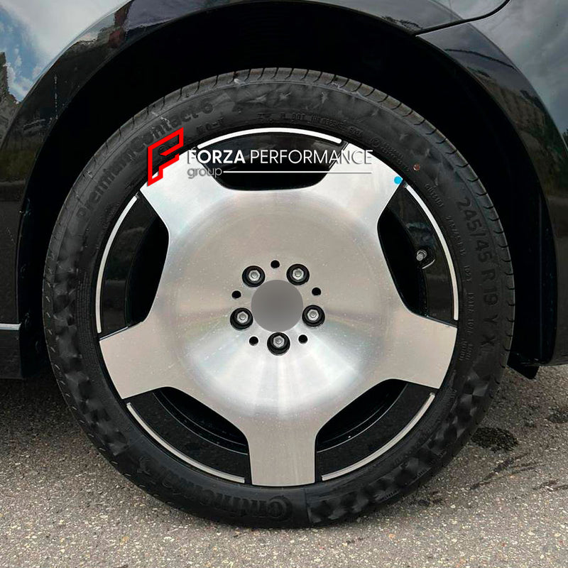 FORGED WHEELS RIMS for MERCEDES BENZ V CLASS W447 FACELIFT 2025