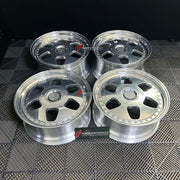 FORGED WHEELS RIMS for MERCEDES BENZ W140 W126 W124 EVO AMG E500 W210 CL R129 OZ RACING MAE STYLE WHEELS