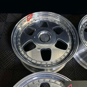 FORGED WHEELS RIMS for MERCEDES BENZ W140 W126 W124 EVO AMG E500 W210 CL R129 OZ RACING MAE STYLE WHEELS