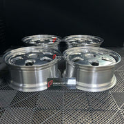 FORGED WHEELS RIMS for MERCEDES BENZ W140 W126 W124 EVO AMG E500 W210 CL R129 OZ RACING MAE STYLE WHEELS