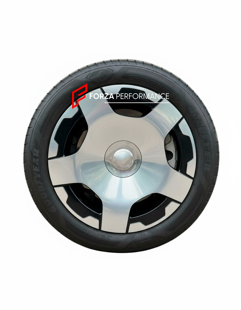 FORGED WHEELS RIMS for MERCEDES MAYBACH EQS SUV 2026