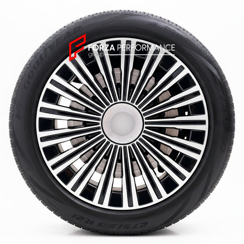 FORGED WHEELS RIMS for MERCEDES MAYBACH EQS SUV 2026