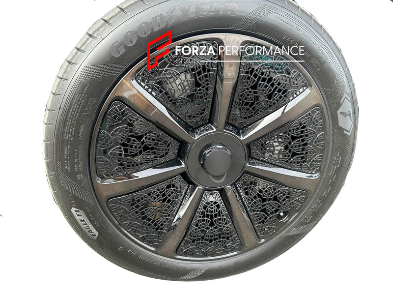 FORGED WHEELS RIMS for MERCEDES MAYBACH EQS SUV 2026