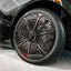 FORGED WHEELS RIMS for MERCEDES MAYBACH EQS SUV 2026 FORZA PERFORMANCE OEM MAYBACH NIGHT SERIES 7 SPOKE MAYBACH PATTERN