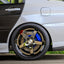FORGED WHEELS RIMS for MITSUBISHI LANCER EVOLUTION IX CT9A 2005 - 2007 Forza Performance custom fit buy SSR Professor SP4 style design wheels