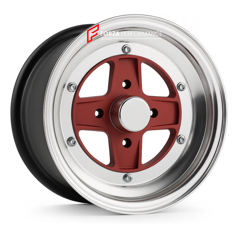 FORGED WHEELS RIMS for NISSAN SKYLINE C110 1972 - 1977