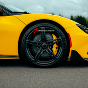 FORGED WHEELS RIMS for PININFARINA BATTISTA