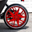 FORGED WHEELS RIMS for POLARIS SLINGSHOT S SL SLR R 2015+ Forza Performance custom fit buy Forgiato Decimo-L style design wheels