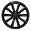 FORGED WHEELS RIMS for POLARIS SLINGSHOT S SL SLR R 2015+ Forza Performance custom fit buy Koko Kuture style design wheels
