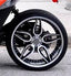 FORGED WHEELS RIMS for POLARIS SLINGSHOT S SL SLR R 2015+ Forza Performance custom fit buy Spec-1 SSL-301 style design wheels