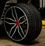 FORGED WHEELS RIMS for POLARIS SLINGSHOT S SL SLR R 2015+ Forza Performance custom fit buy Savini SV-F2 style design wheels