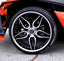 FORGED WHEELS RIMS for POLARIS SLINGSHOT S SL SLR R 2015+ Forza Performance custom fit buy Spec-1 SSL-301 style design wheels