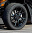 FORGED WHEELS RIMS for POLARIS SLINGSHOT S SL SLR R 2015+ Forza Performance custom fit OEM Polaris style design