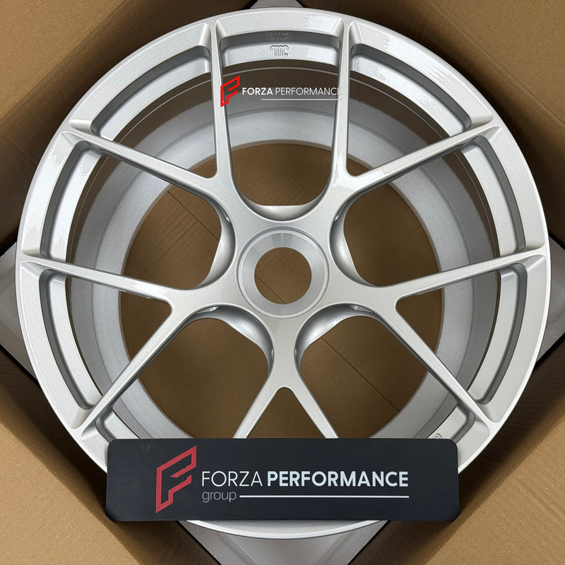 FORGED WHEELS RIMS for PORSCHE 911 991.2 2020 GT3