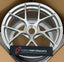We manufactured premium quality forged wheels rims for our client's Porsche 911 991.2 GT3 2015 - 2020 with the following specifications:
WHEEL SIZE:
Front: 20 x 9 ET 52
Rear: 20 x 12 ET 44
PCD: 5 x 130
CB: 71.6
Finish: Gloss Silver
Material: 6061-T6 Forged Aluminum
THIS WHEEL DESIGN CAN BE CUSTOM-MADE FOR YOUR CAR IN ANY SIZE AND COLOR OPTIONS
Available in monoblock, 2-piece, 3-piece, duoblock, beadlock
3D wheel renderings are provided according to the exact dimensions and specifications requested by the