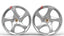 FORGED WHEELS RIMS FOR PORSCHE 911 992.1 2019 - 2024 CARRERA S GTS Forza Performance custom fit buy GTRS P.T096 S style design wheels