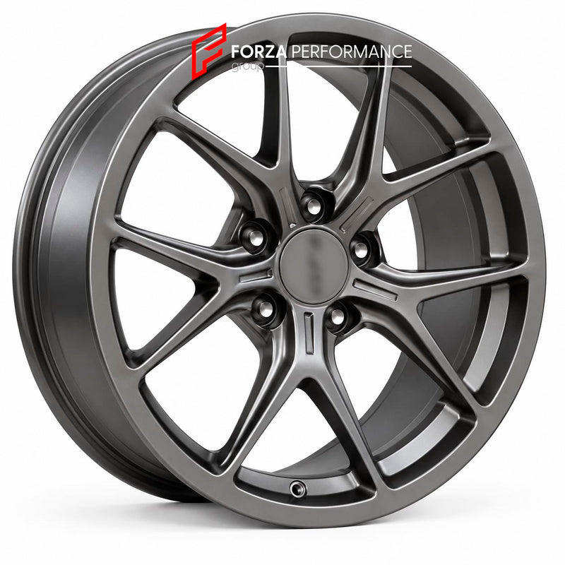 FORGED WHEELS RIMS FOR PORSCHE 911 992.2 GT4R 2027