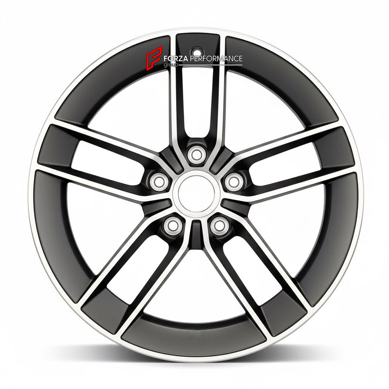 FORGED WHEELS RIMS for PORSCHE 911 992.2 GTS CARRERA 2024+