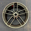 We manufacture premium quality forged wheels rims for Porsche 911 992.2 GTS Carrera 2024+ in any design, size, color.
WHEEL SIZE:
Front: 20 x 8.5 ET 50
Rear: 21 x 11.5 ET 79
PCD: 5 x 130
CB: 71.6
Finish: Satin Black
Material: 6061-T6 Forged Aluminum
THIS WHEEL DESIGN CAN BE CUSTOM-MADE FOR YOUR CAR IN ANY SIZE AND COLOR OPTIONS
Available in monoblock, 2-piece, 3-piece, duoblock, beadlock
3D wheel renderings are provided according to the exact dimensions and specifications requested by the client, ensuring