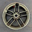 We manufacture premium quality forged wheels rims for Porsche 911 992.2 GTS Carrera 2024+ in any design, size, color.
WHEEL SIZE:
Front: 20 x 8.5 ET 50
Rear: 21 x 11.5 ET 79
PCD: 5 x 130
CB: 71.6
Finish: Satin Black
Material: 6061-T6 Forged Aluminum
THIS WHEEL DESIGN CAN BE CUSTOM-MADE FOR YOUR CAR IN ANY SIZE AND COLOR OPTIONS
Available in monoblock, 2-piece, 3-piece, duoblock, beadlock
3D wheel renderings are provided according to the exact dimensions and specifications requested by the client, ensuring