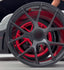 We manufacture premium quality forged wheels rims for Porsche 911 992 GT3 GTS GTC Cabriolet 2019+ in any design, size, color.
WHEEL SIZE:
Front: 20 x 8.5 ET 53
Rear: 21 x 11.5 ET 67
PCD: 5 x 130
CB: 71.6
Finish: Satin Crimson Red
Material: 6061-T6 Forged Aluminum
THIS WHEEL DESIGN CAN BE CUSTOM-MADE FOR YOUR CAR IN ANY SIZE AND COLOR OPTIONS
Available in monoblock, 2-piece, 3-piece, duoblock, beadlock
3D wheel renderings are provided according to the exact dimensions and specifications requested by the cl