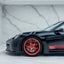 We manufacture premium quality forged wheels rims for Porsche 911 992 GT3 GTS GTC Cabriolet 2019+ in any design, size, color.
WHEEL SIZE:
Front: 20 x 8.5 ET 53
Rear: 21 x 11.5 ET 67
PCD: 5 x 130
CB: 71.6
Finish: Satin Crimson Red
Material: 6061-T6 Forged Aluminum
THIS WHEEL DESIGN CAN BE CUSTOM-MADE FOR YOUR CAR IN ANY SIZE AND COLOR OPTIONS
Available in monoblock, 2-piece, 3-piece, duoblock, beadlock
3D wheel renderings are provided according to the exact dimensions and specifications requested by the cl