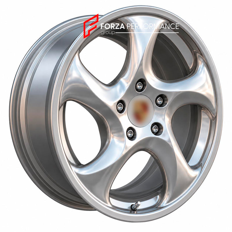 FORGED WHEELS RIMS FOR PORSCHE 911 996 1997 - 2005 CARRERA 4S 4 TURBO GT3 NARROW BODY