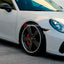 FORGED WHEELS RIMS for PORSCHE 911 GT3 CARRERA GTS 992.1 992.2 2019+ Forza Performance Custom fit buy OEM Porsche 911 Sport Classic 90 F.A. style design wheels