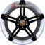 FORGED WHEELS RIMS for PORSCHE MISSION S 2027 Forza Performance custom fit buy OEM Porsche Mission S 2027 style design wheels