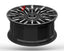 FORGED WHEELS RIMS FOR ROLLS-ROYCE CULLINAN 2026 Forza Performance custom fit buy OEM Spectre 2027 style design wheels