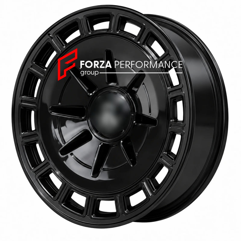FORGED WHEELS RIMS FOR ROLLS ROYCE GHOST RR21 RR22 2026 BLACK BADGE EXTENDED SERIES II