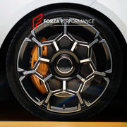 FORGED WHEELS RIMS for ROLLS ROYCE GHOST SERIES 2 BLACK BADGE custom fit OEM