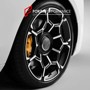 FORGED WHEELS RIMS for ROLLS ROYCE GHOST SERIES 2 BLACK BADGE custom fit OEM