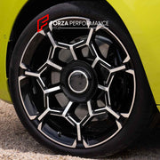 FORGED WHEELS RIMS for ROLLS ROYCE GHOST SERIES 2 BLACK BADGE custom fit OEM