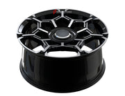 2025 ROLLS-ROYCE CULLINAN SERIES II BLACK BADGE DESIGN FORGED WHEELS RIMS for ROLLS-ROYCE GHOST