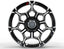 2025 ROLLS-ROYCE CULLINAN SERIES II BLACK BADGE DESIGN FORGED WHEELS RIMS for ROLLS-ROYCE GHOST 2025 custom fit OEM