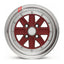 FORGED WHEELS RIMS for TOYOTA COROLLA LEVIN AE86 1983 - 1987 Forza Performance custom fit buy SSR SPEED STAR MK-III style design wheels